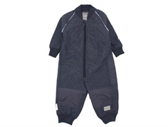 MarMar darkest blue thermal suit Oz